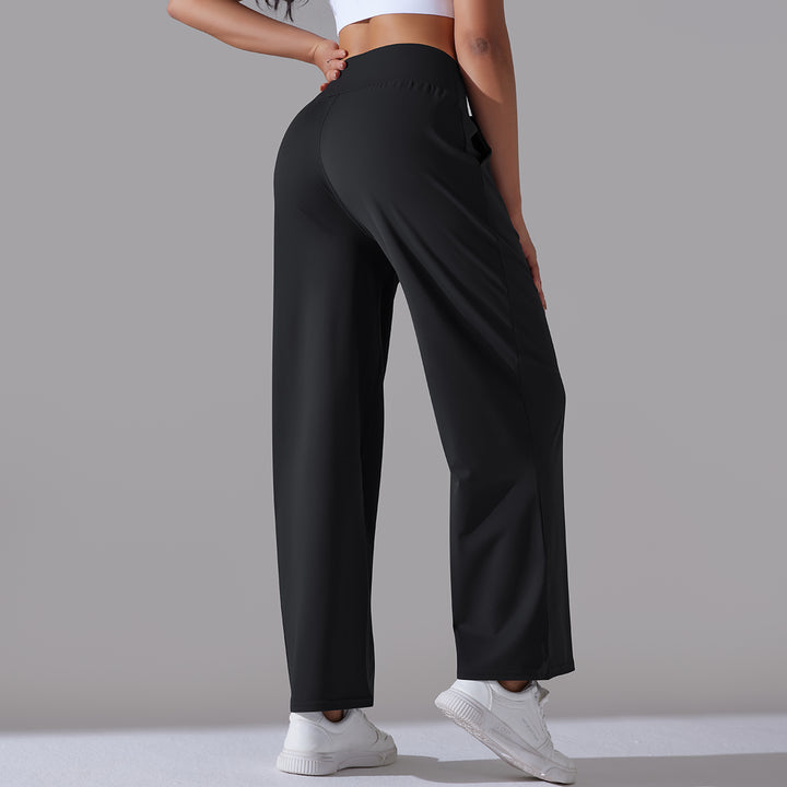 Elara Wide Leg Pants