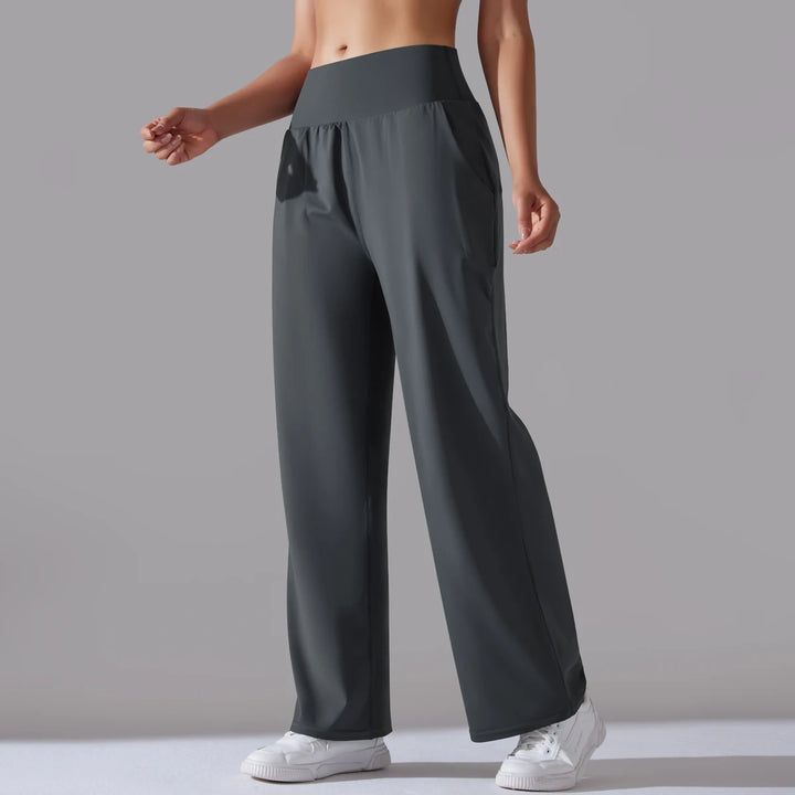 Elara Wide Leg Pants