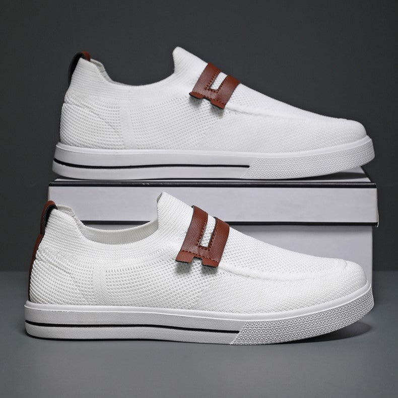 Alvaro Mesh Slip-On