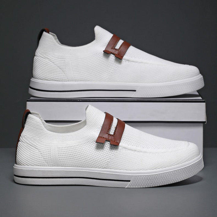 Alvaro Mesh Slip-On