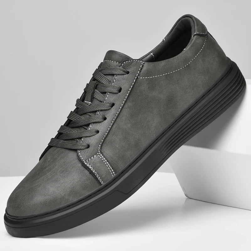 Dalmo Leather Shoes