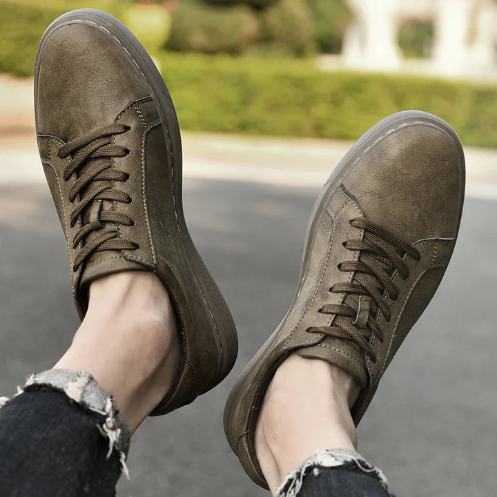 Dalmo Leather Shoes