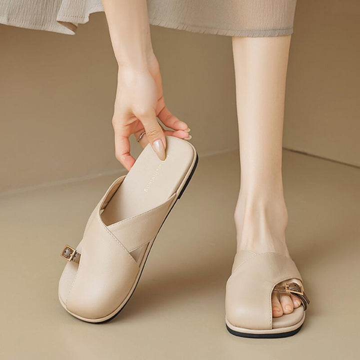 Alina Slide Sandal
