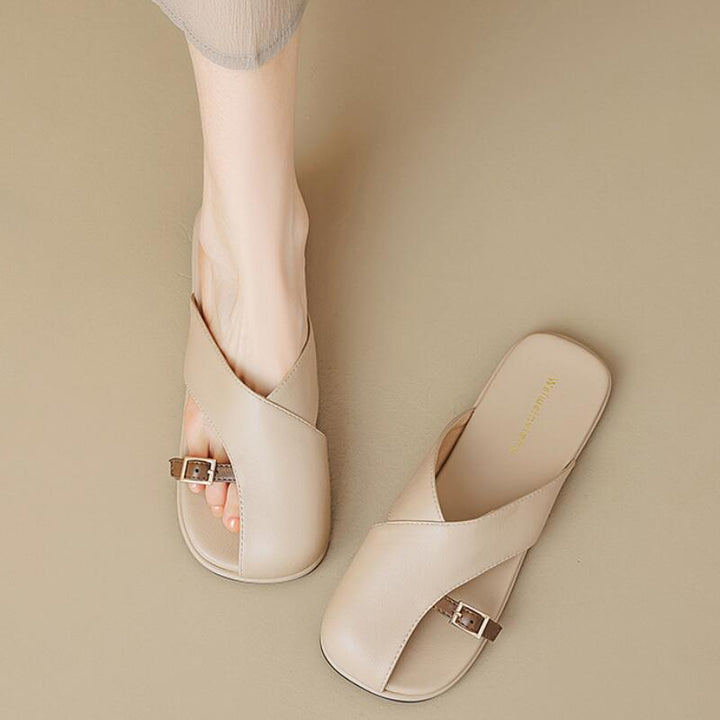 Alina Slide Sandal
