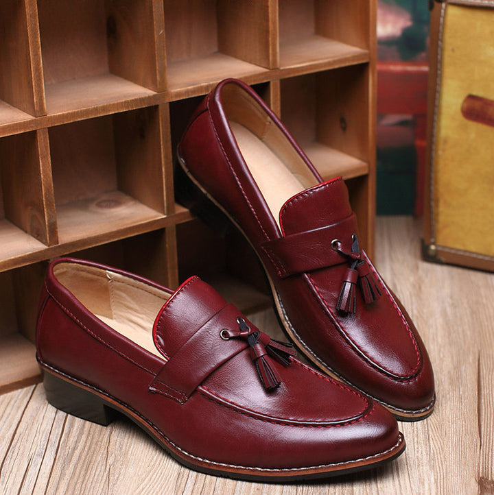 Torrance Leather Loafers
