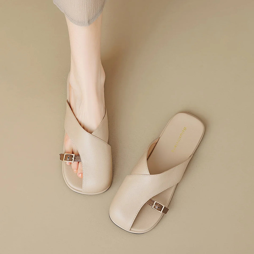 Alina Slide Sandal