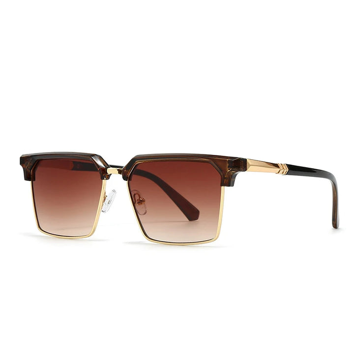 Gianni Browline Sunglasses