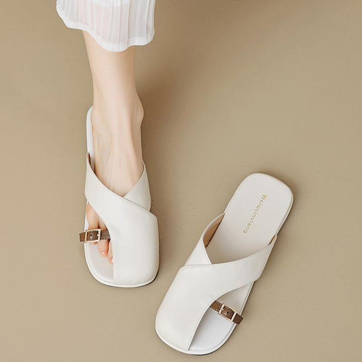 Alina Slide Sandal