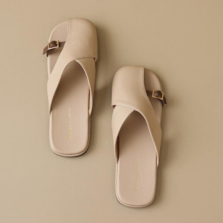 Alina Slide Sandal