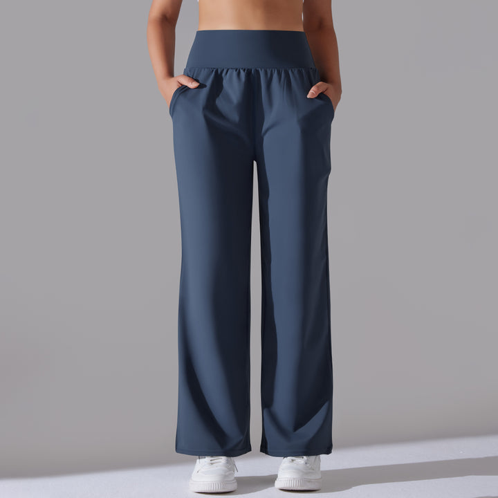 Elara Wide Leg Pants