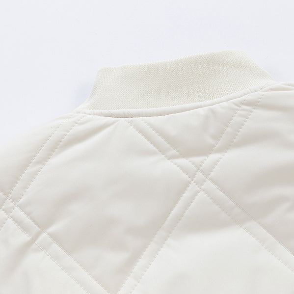 Velardo Fleece Bomber Jacket