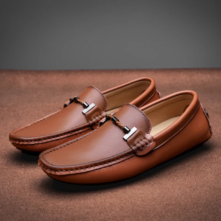 Ferrido Leather Loafers