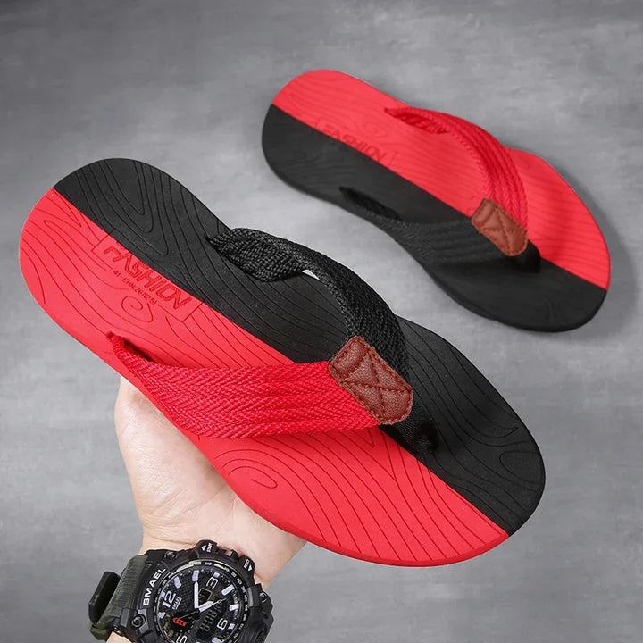 Carlo Braided Sandals
