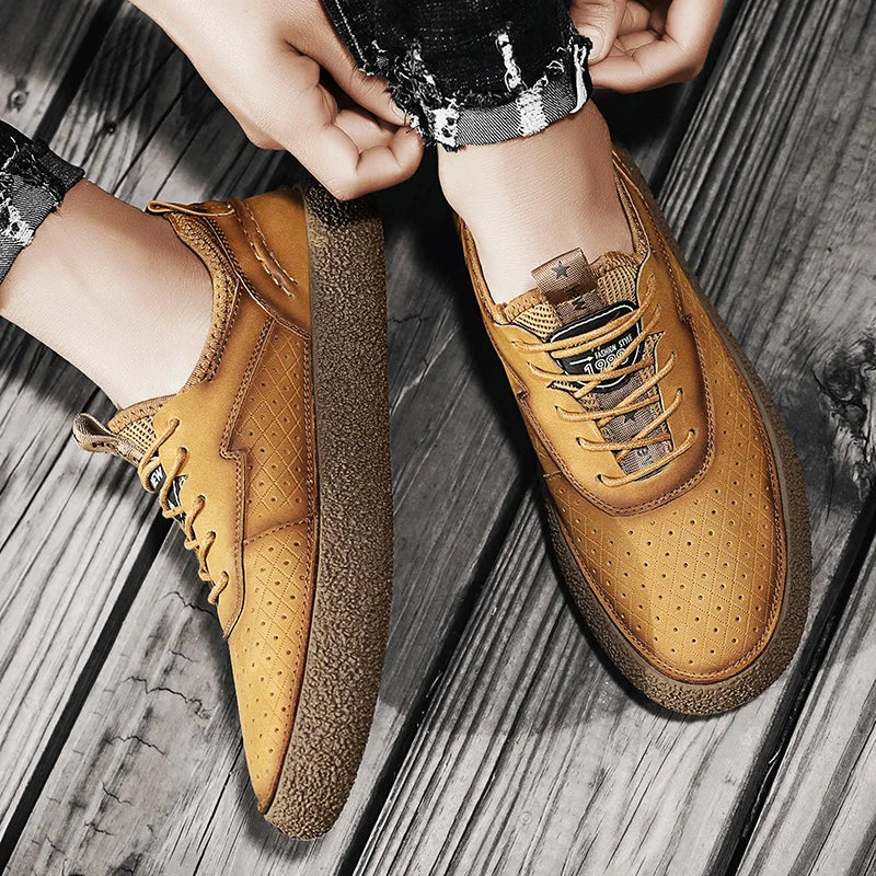 Vittoro Leather Sneaker
