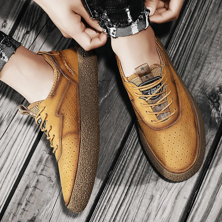 Vittoro Leather Sneaker