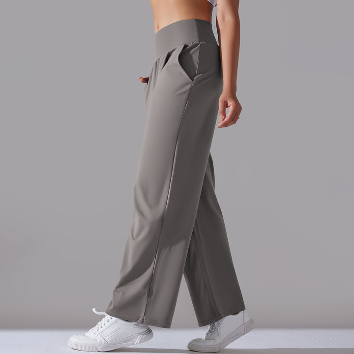 Elara Wide Leg Pants