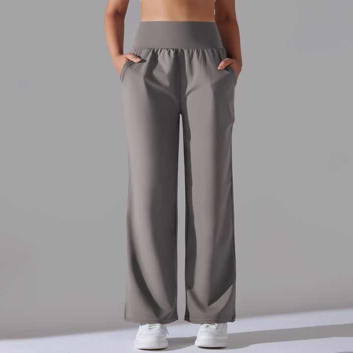 Elara Wide Leg Pants