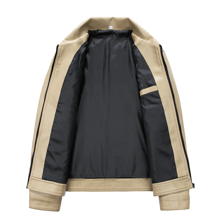 Maverick Leather Jacket