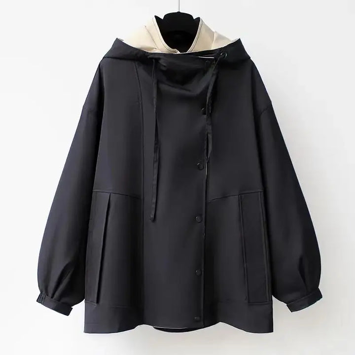 Lakeside Nylon Windbreaker