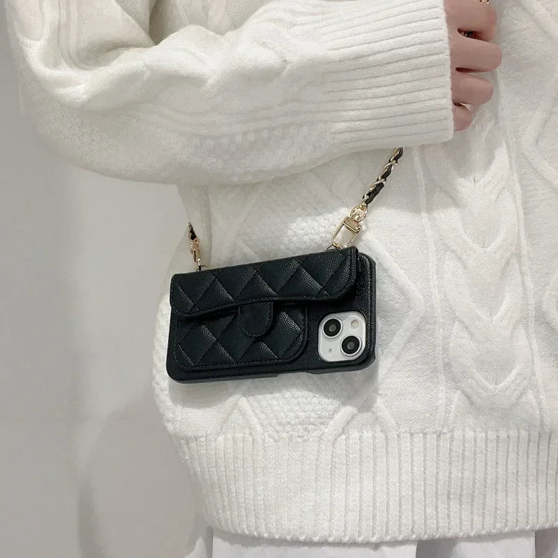 Amore Crossbody Case
