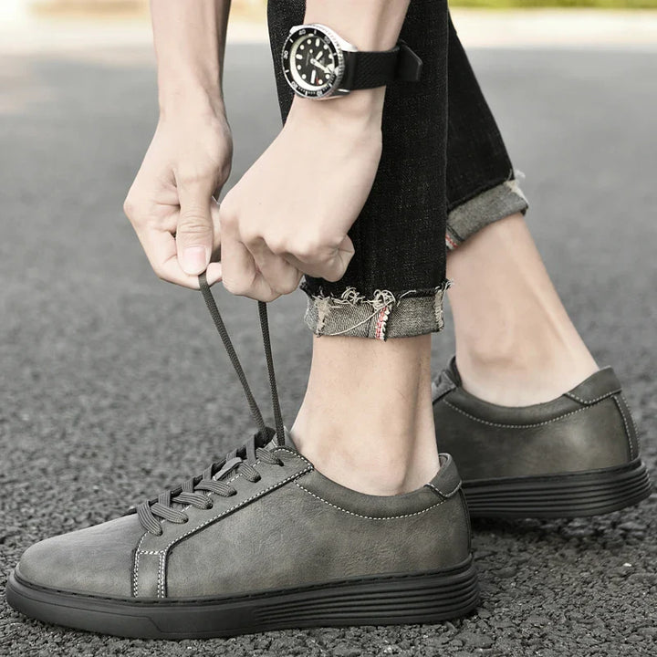 Dalmo Leather Shoes