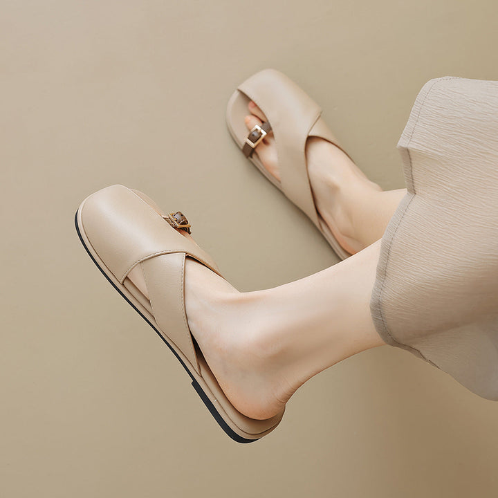 Alina Slide Sandal