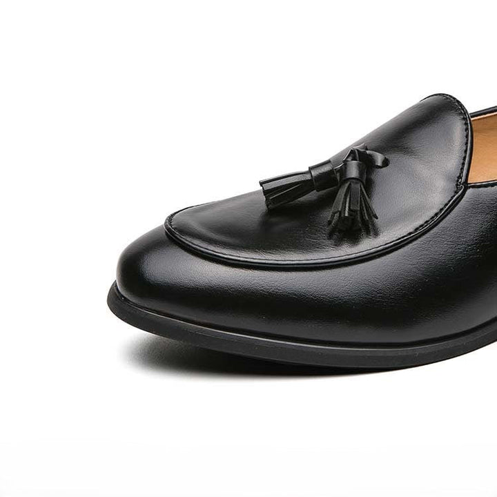 Rinelli Leather Loafers