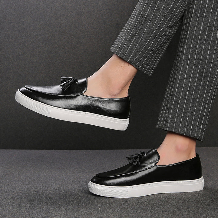 Sorrento Leather Loafers