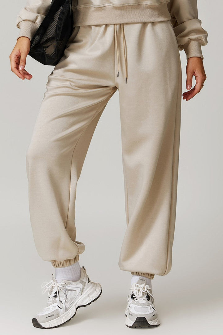 Fiorenza Soft Fit Joggers