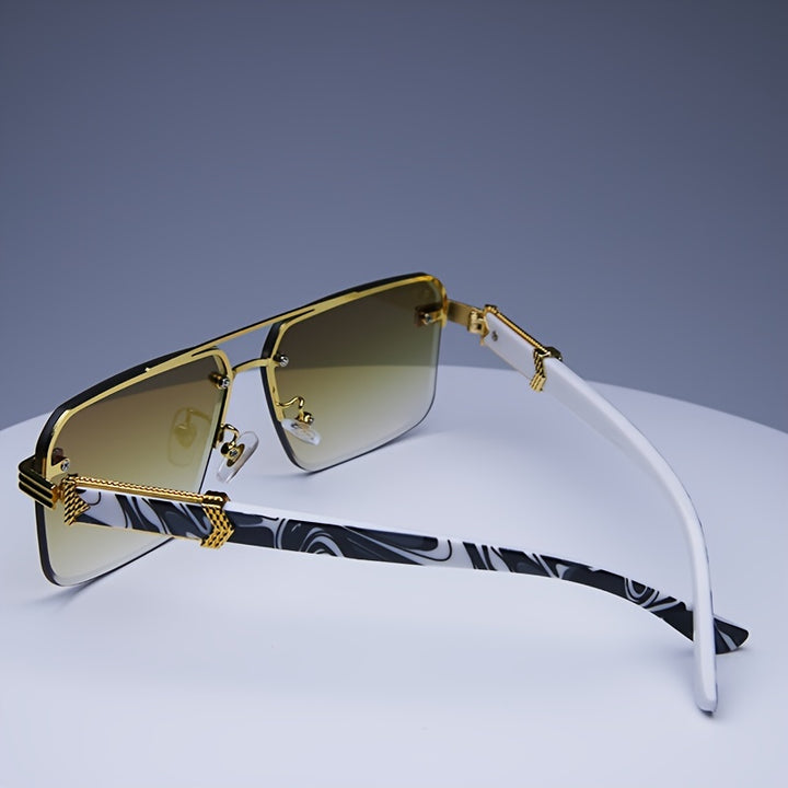 Veylan Frameless Sunglasses