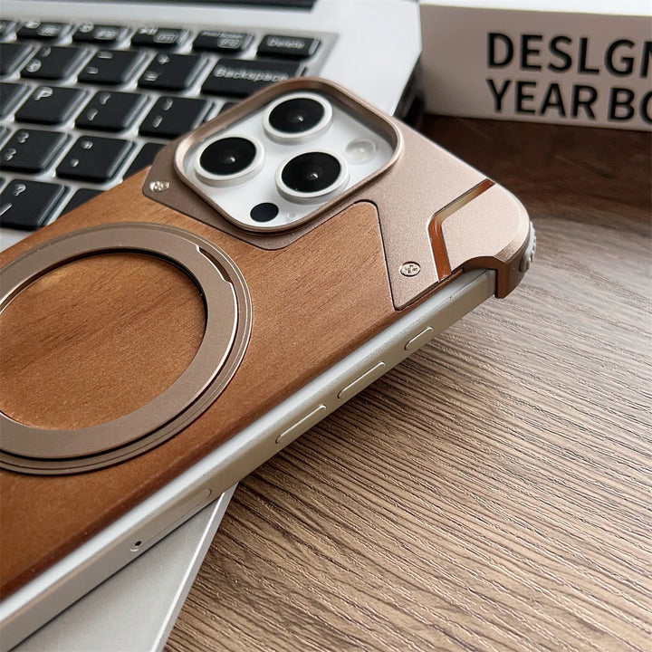 Atlas iPhone Case
