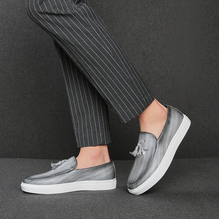 Sorrento Leather Loafers