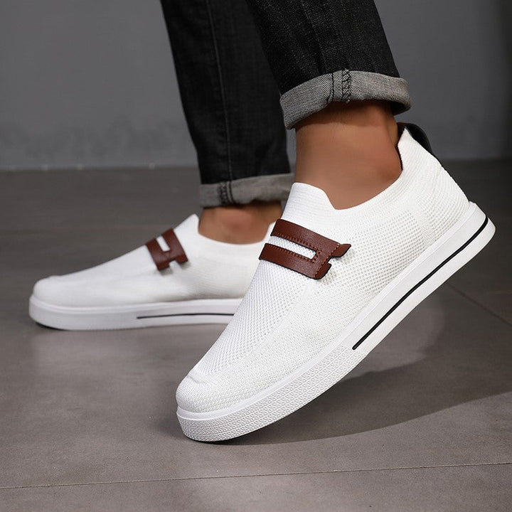 Alvaro Mesh Slip-On