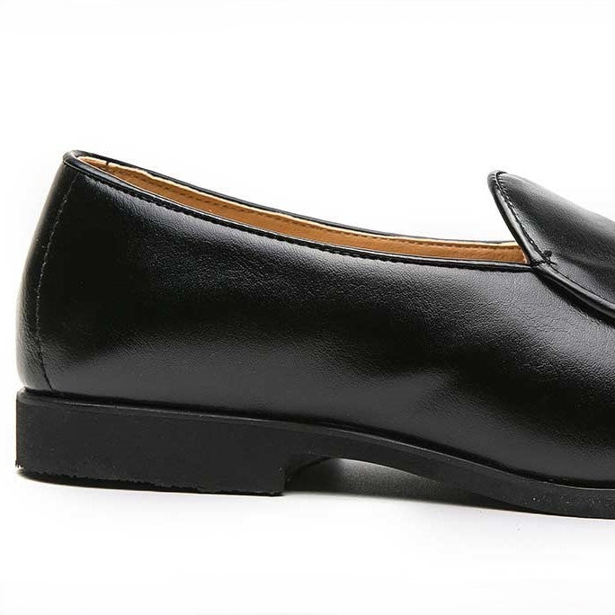 Rinelli Leather Loafers