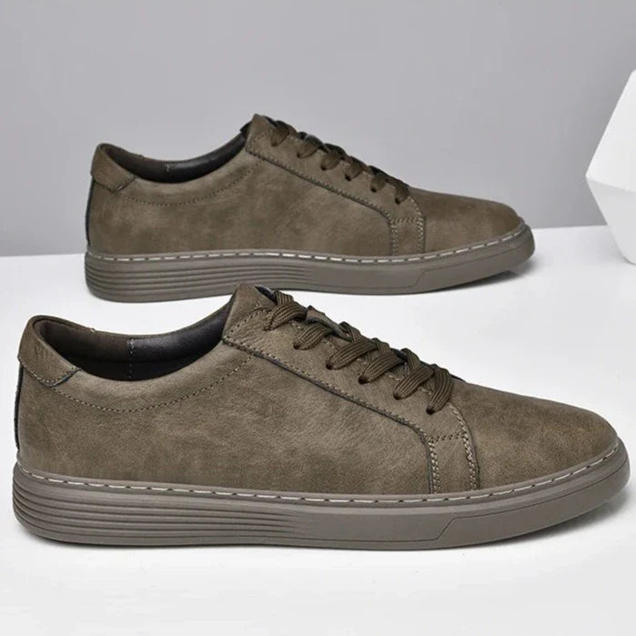 Dalmo Leather Shoes