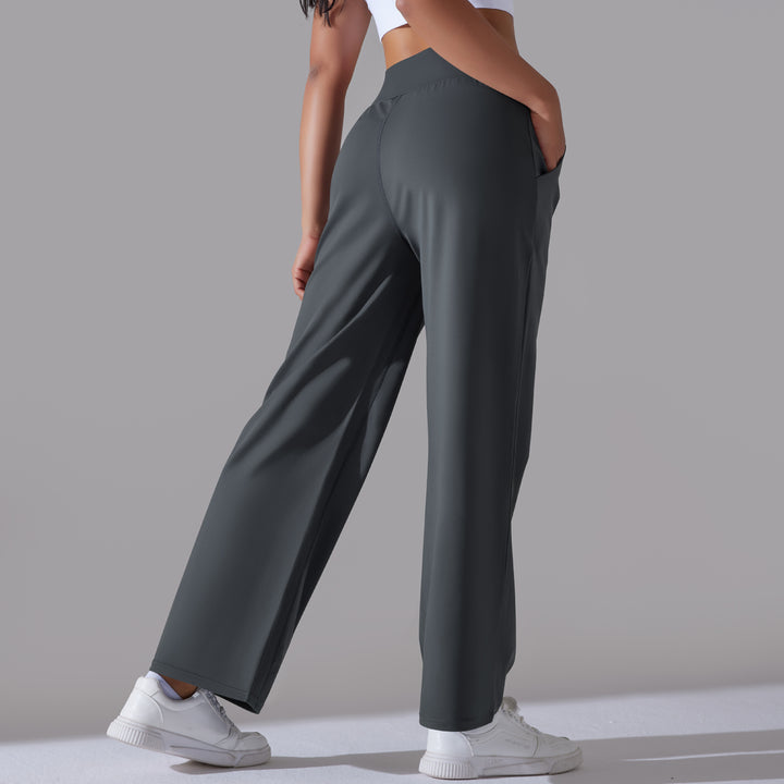 Elara Wide Leg Pants