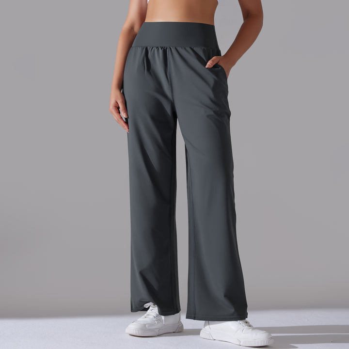 Elara Wide Leg Pants