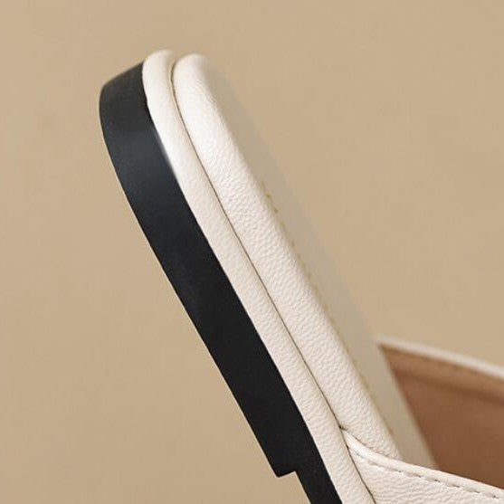 Alina Slide Sandal