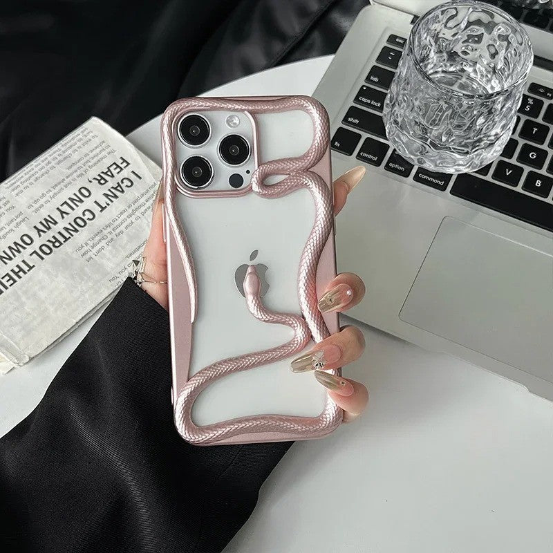 Serpent's Grip iPhone Case