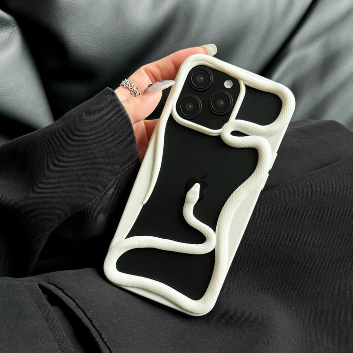 Serpent's Grip iPhone Case